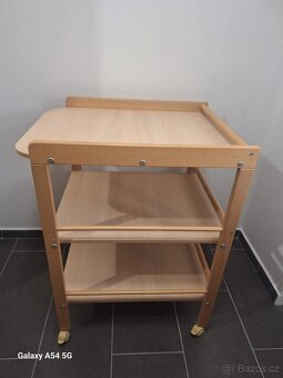 Přebalovací pult Geuther Clara - 5