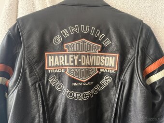 Kožená bunda Harley Davidson®  L - 5