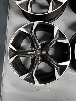 Alu kola cupra Formentor 19 - 5