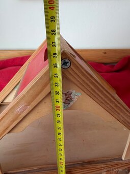 Domeček pro panenky Woody - 5