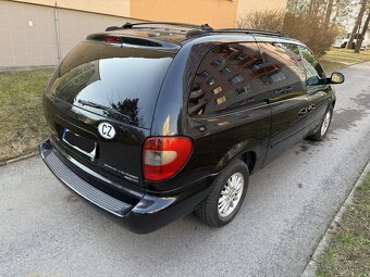 Chrysler Grand Voyager 2.8 CRD - 5