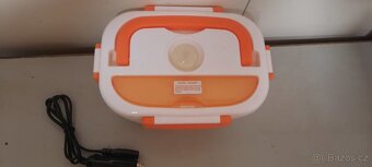 Ohřívací box na jídlo na 12V - 5