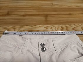 Dívčí džíny, vel. 140-146 - 5