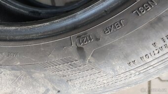 235/55/18 letní Goodyear - 5