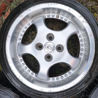 Límcová kola 4x108 R16 - 5