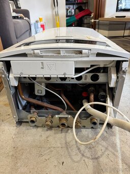 Kotel Buderus 23 kw - 5