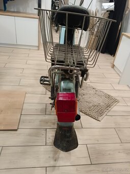 Jawa Babetta 210 - 5