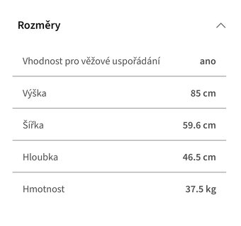 Set pračka a sušička - 5