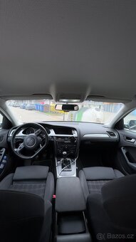 Audi A4 Quattro B8 2010 - 5