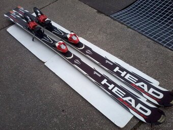Lyže Head 170cm. - 5
