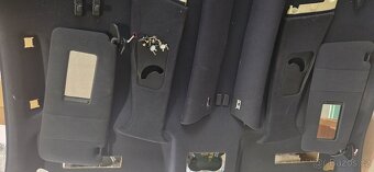 černá stropnice E39 - 5