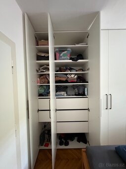 Vestavěné skříně - 5