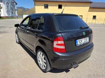 Škoda Fabia RS - 5
