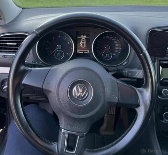VW Golf 6 - 5