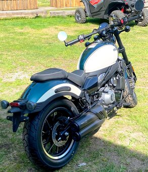 CFMOTO 450CL-C - 5