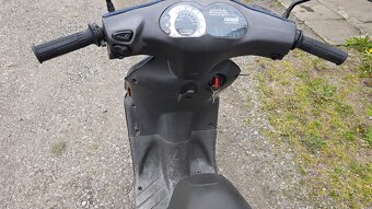 DERBI ATLANTIS 50 - 5
