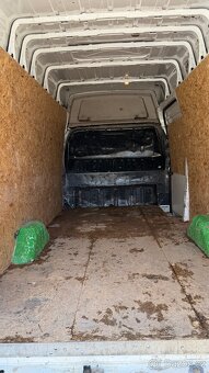 Ford transit Lh4 - 5