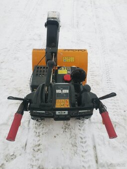 Cub cadet 530 SWE sněhová fréza - 5