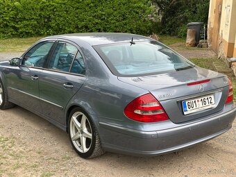 Mercedes W211 - 5