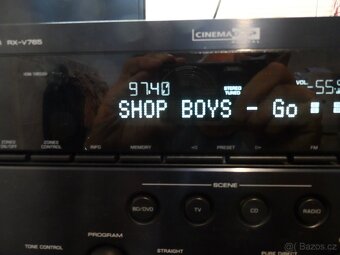 YAMAHA RX-V765 - 5