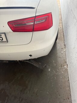 Audi a6c7 - 5