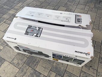 Robotická sekačka Segway Navimow X450, předváděčka - 5