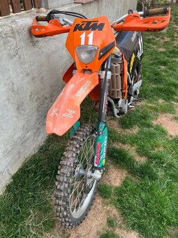 KTM 525 SX – RFS - 5