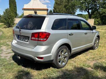 2013 Fiat Freemont 2.0 Multijet 4x4 7 míst - 5