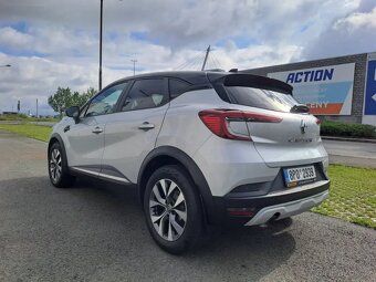 Renault Captur, 1.3TCE 1.MAJ 30 540KM EXTRA - 5