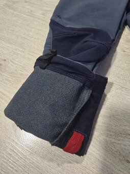 Dívčí softshelové kalhoty, vel.98 - 5
