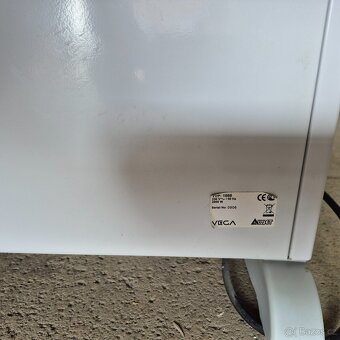 prodám elektrické topidlo č.R1 2000 W - 5