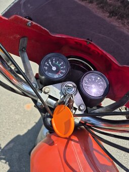 Simson enduro s51 - 5