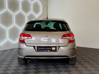 Citroën C4,  1.6 VTi, 88kW, 1.MAJITEL - 5