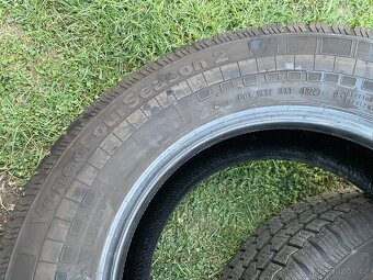 Continental 225/75R16C zima/léto - 5