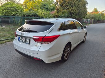 Hyundai i40 1.7 CRDi 100 kW 2015 - 5