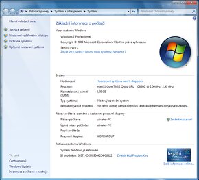 Kompletní počítač s Windows - 5