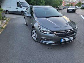 Opel Astra nové rozvody - 5
