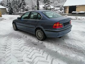 BMW e46 320i - 5