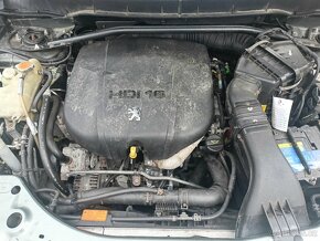 Peugeot 4007 2.2 HDI 4x4 - 5