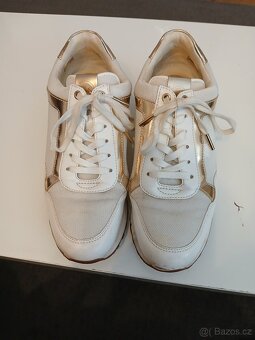 MICHAEL KORS BOTY SPORTOVNI VEL.39 - 5