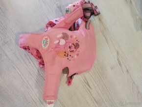 Baby Born kočárek přebalovací pult - 5