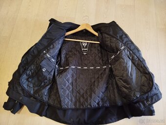 Damska moto bunda TXR Vesper -plati do smazani - 5