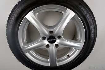 Renault Megane Scenic - 17" alu kola - Zimní pneu - 5