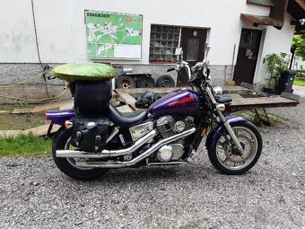 Honda VT1100 C - 5