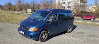 Mercedes Vito 112 Cdi F Westfalia obytné - 5