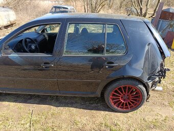 Golf 4 1.8t - 5