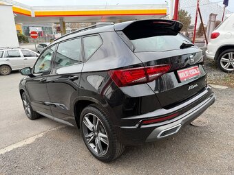 Seat Ateca FR 2.0TDi DSG • 110kw •12/2021 • Odpočet DPH • - 5