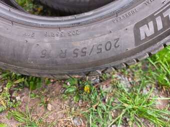 Michelin Primacy 4 205/55/16 - 5
