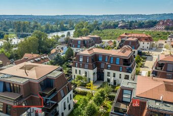 Pronájem, byty/1+kk, 35 m2, Pod Havránkou 7/8, Troja, 17100  - 5