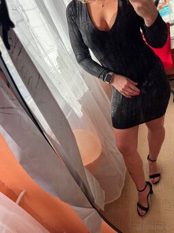 DÁMSKÉ ŠATY TOP SHOP VEL.XS-S - 5